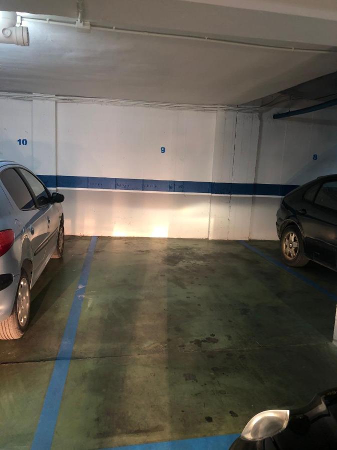 Apartamento El Vial コルドバ エクステリア 写真