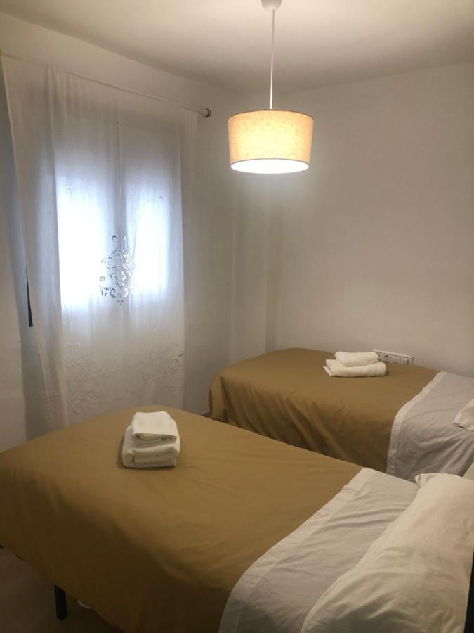 Apartamento El Vial コルドバ エクステリア 写真
