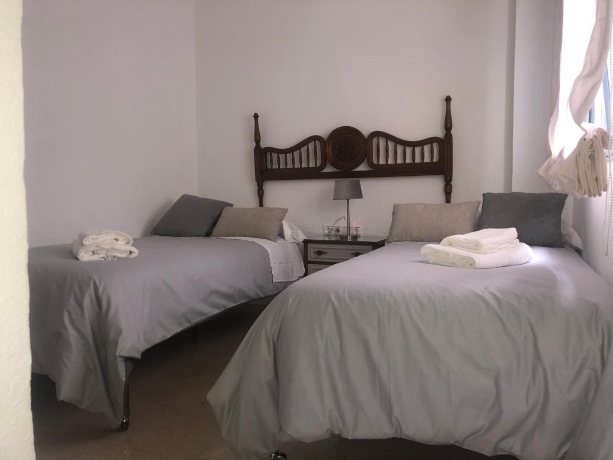 Apartamento El Vial コルドバ エクステリア 写真
