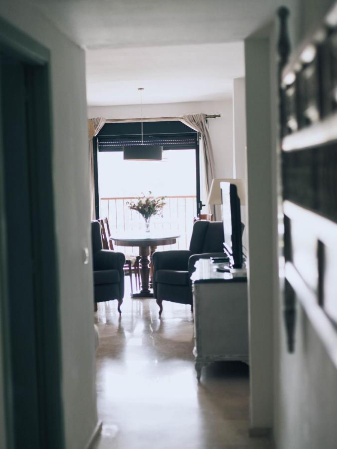 Apartamento El Vial コルドバ エクステリア 写真
