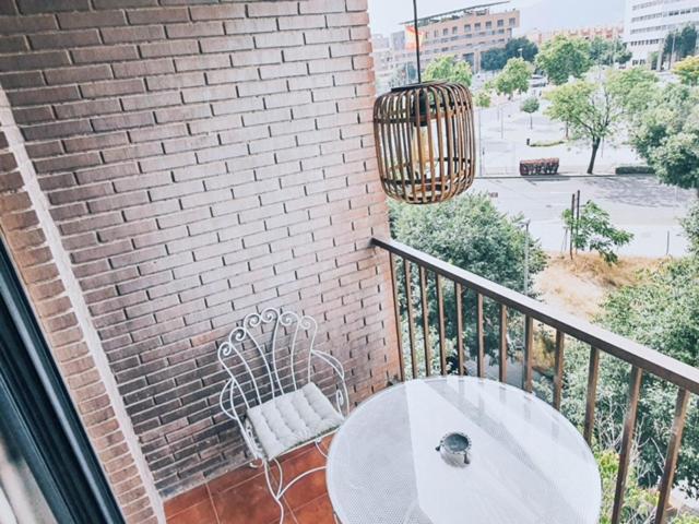 Apartamento El Vial コルドバ エクステリア 写真