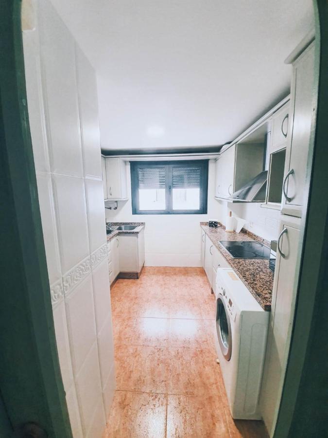 Apartamento El Vial コルドバ エクステリア 写真